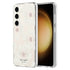 Kate Spade Protective Hardshell Case Galaxy S23 Hollyhock Floral /Cream